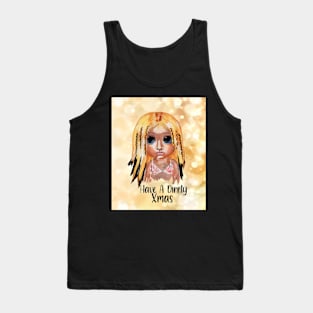 Dirrty Xmas Tank Top